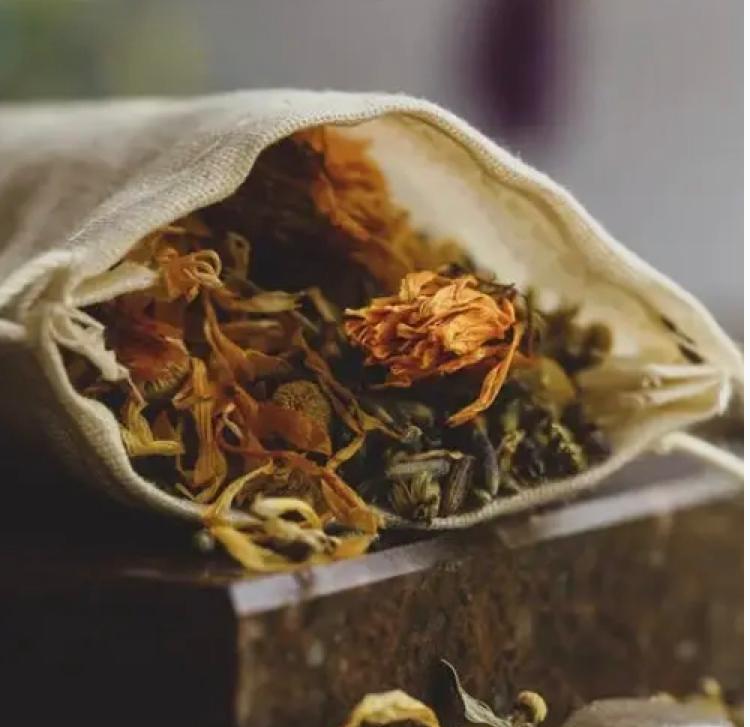 Postpartum Sitz Bath Herbal Blend - After Birth, New Mamas, Post Pregnancy, Post Child Birth