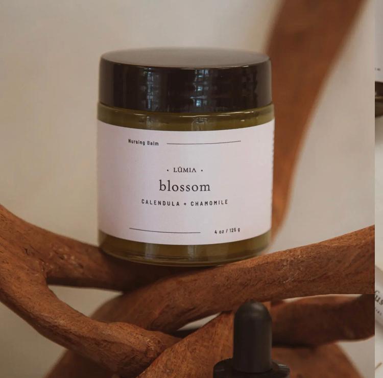 Blossom Nursing Balm