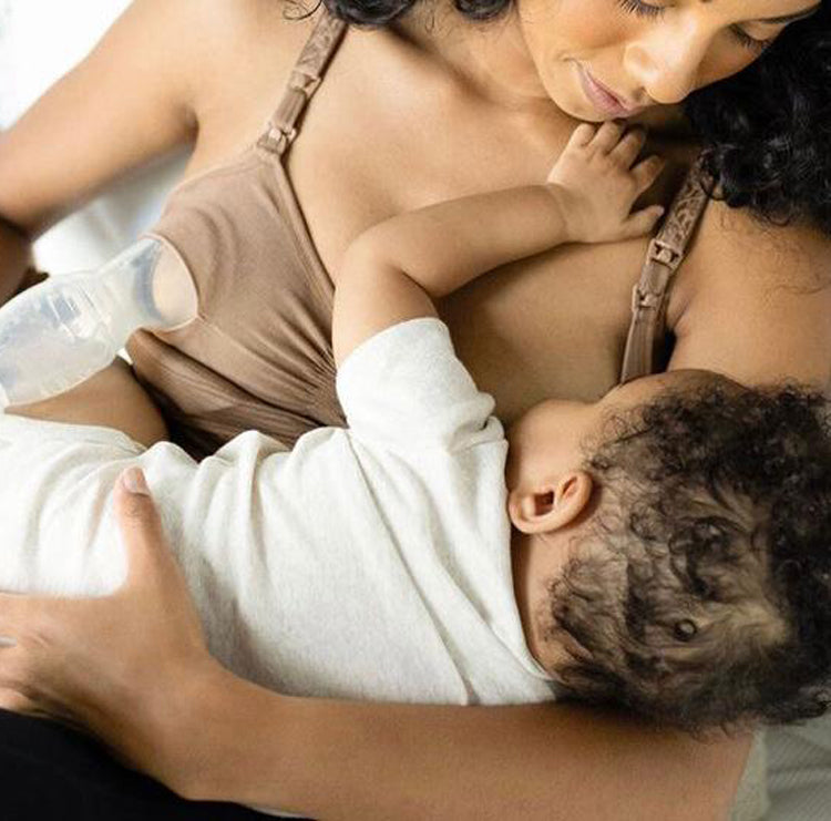 Sublime®️ Hands-Free Pumping & Nursing Bra