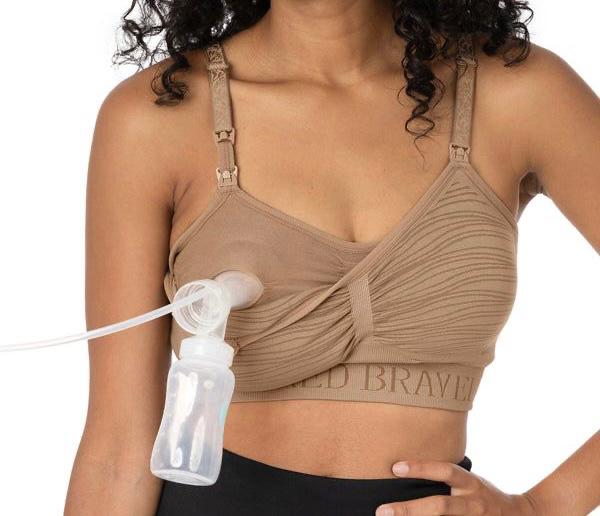Sublime®️ Hands-Free Pumping & Nursing Bra