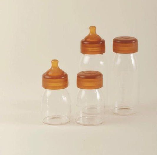Glass Bottles | Twin Pack