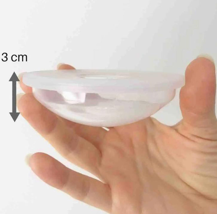 Breastmilk Collection Shells