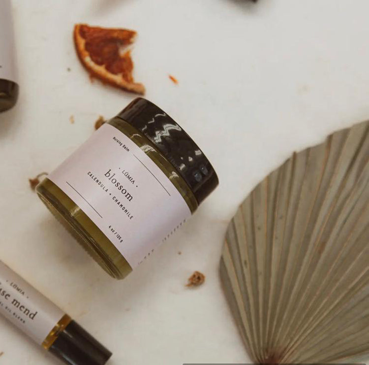Blossom Nursing Balm