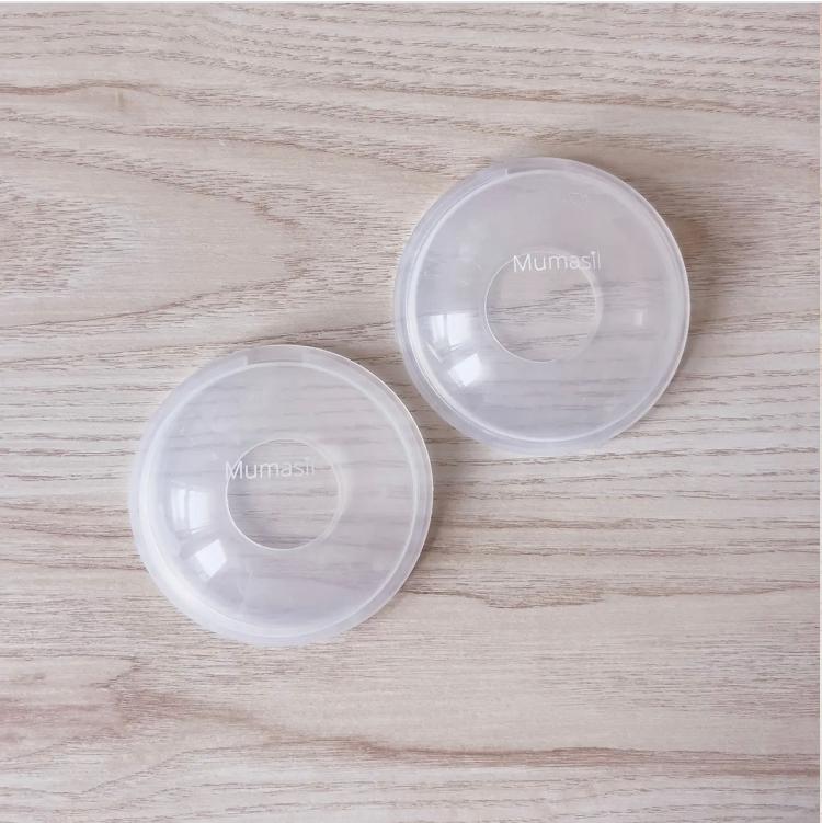 Breastmilk Collection Shells
