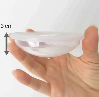 Breastmilk Collection Shells